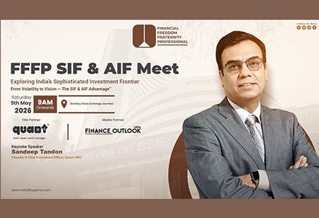 Sandeep Tandon to be the Keynote Speaker at FFFP SIF & AIF Meet 2026